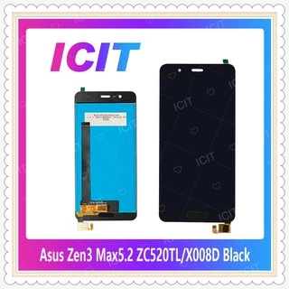 Asus Zenfone 3 Max (ZC520TL) X008D – 16 Go Gris – Occasion