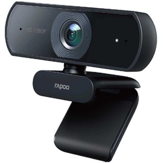 ภาพหน้าปกสินค้าRapoo C260 USB Full HD Webcam Black ที่เกี่ยวข้อง