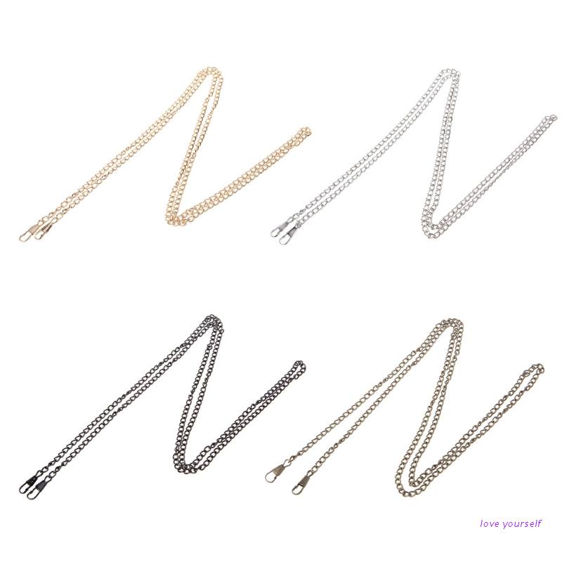 con-สายโซ่โลหะ-แบบเปลี่ยน-สําหรับกระเป๋าถือ-กระเป๋าสะพายไหล่-diy