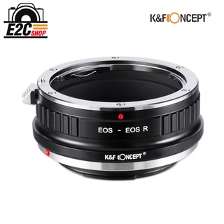 Adapter lens K&amp;F EOS-EOS R KF06.383 เมาท์แแปลงเลนส์