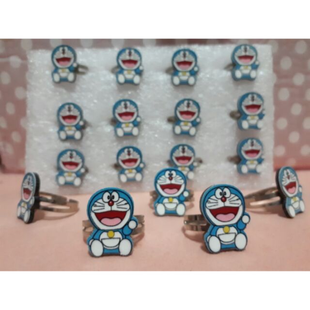 แหวนโรเดี่ยม-doraemon-โดราเอม่อน-3-วง-20-บาท