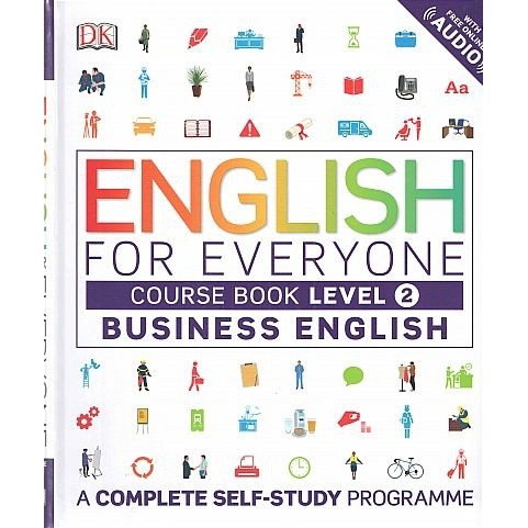 dktoday-หนังสือ-english-for-everyone-business-eng-2-course-book-dorling-kindersley