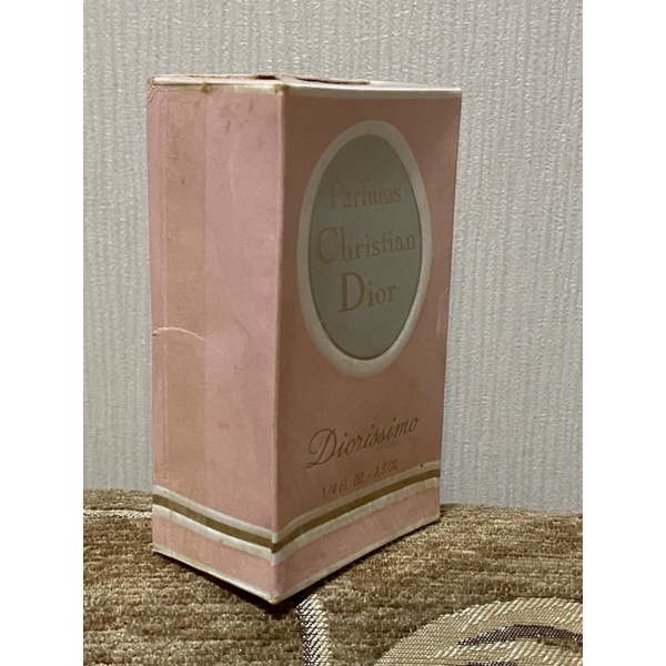 1950-diorissimo-7-5-ml-pure-parfum-vintage-by-christian-dior-sealed-extremely-rare