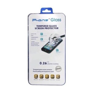P-One ฟิล์มกระจกนิรภัย SAMSUNG Galaxy Tab4 8.0" T331 (Clear)