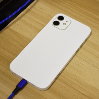ฟิล์มป้องกันสติ๊กเกอร์ห่วงคุ้มครองสีขาวสำหรับ iPhone 6 6s X XR XS 7 8 Plus 11 12 13 14 Pro Max Mini SE2