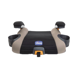[ใช้ 2 โค้ดลดเพิ่ม] Chicco Go Fit Plus Backless Booster Seat คาร์ซีทแบบเบาะนั่งเสริม สำหรับเด็กน้ำหนัก 18-49.89 กก. ติดตั้งโดยระบบ Isofix