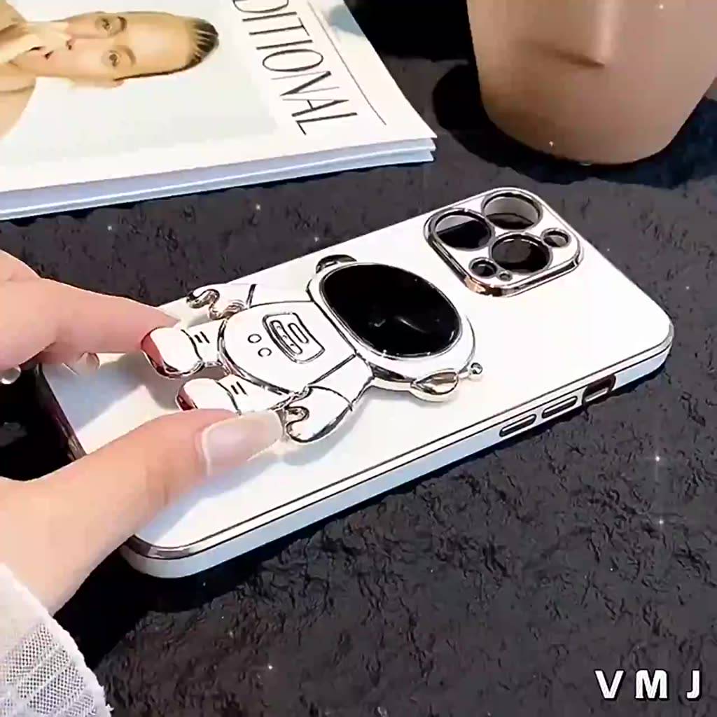 เคส-oppo-reno2-f-เคส-oppo-reno-2f-เคสโทรศัพท์มือถือ-กันกระแทก-ลายนักบินอวกาศ-พร้อมที่ตั้งวาง-สําหรับ
