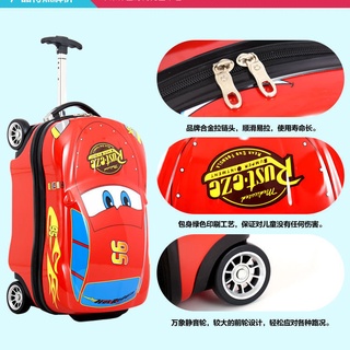 TIP BOX CARTOON BABY LUGGAGE