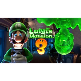 Luigi’s Mansion™ 3 [ส่งด่วนได้รับสินค้าภายในวันที่สั่งซื้อ]