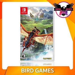 ภาพขนาดย่อของสินค้าNintendo Switch : Monster Hunter Stories 2 Wings of Ruin