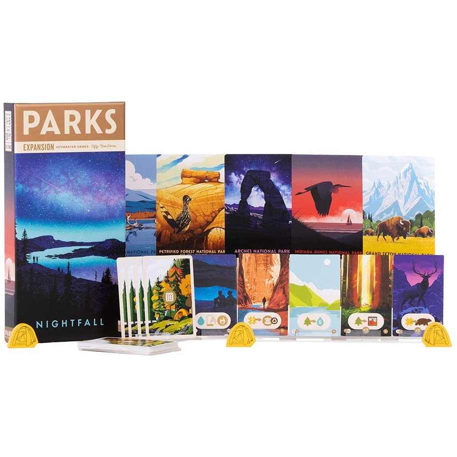 ของแท้-parks-nightfall-expansion-board-game