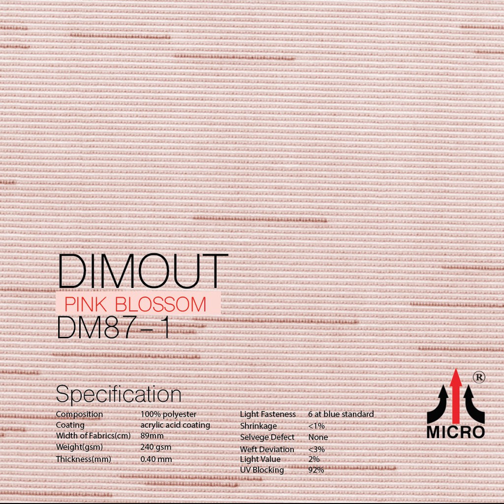 ม่านปรับแสง-vdm87-4-ผ้า-dimout-สี-pink-blossom-ขนาดใบ-89-มิลลิเมตร-เปิดข้าง
