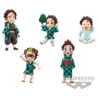 (พร้อมส่ง) WCF Demon Slayer KIMETSU NO YAIBA Tanjiro kamado ทันจิโร่ คานาโอะ