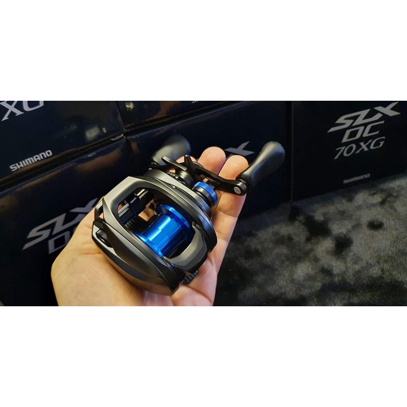 shimano-slx-dc-70-รอกเบท