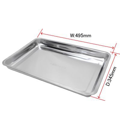 ถาดเครื่องมือช่างสแตนเลส-3l-stainless-parts-tray-3l