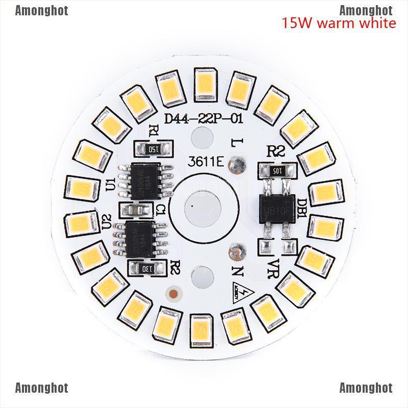 amonghot-หลอดไฟ-led-smd-ทรงกลม