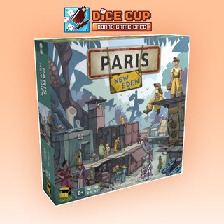 [ของแท้] Paris: New Eden Board Game