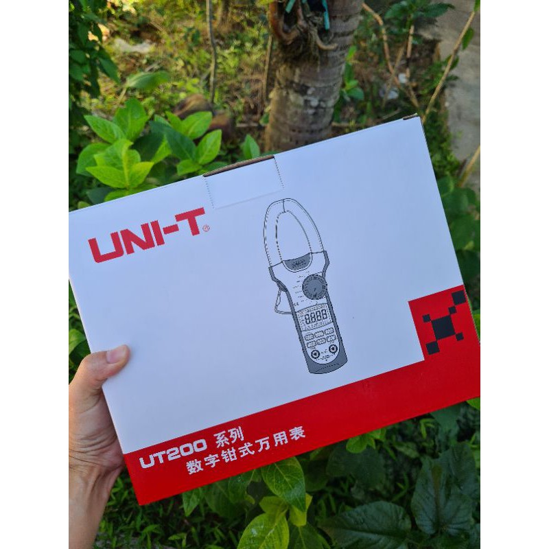 uni-t-ut207-มีสินค้าพร้อมนำส่งค่ะ