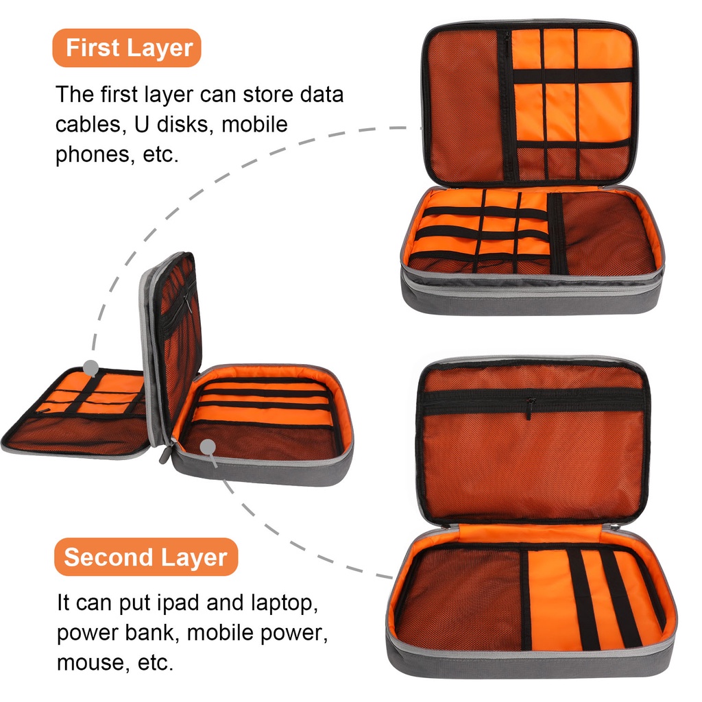 travel-electronic-accessories-organizer-storage-handbag-cable-organizer-bag-waterproof-carry-pouch-for-11-6-laptop-tabl