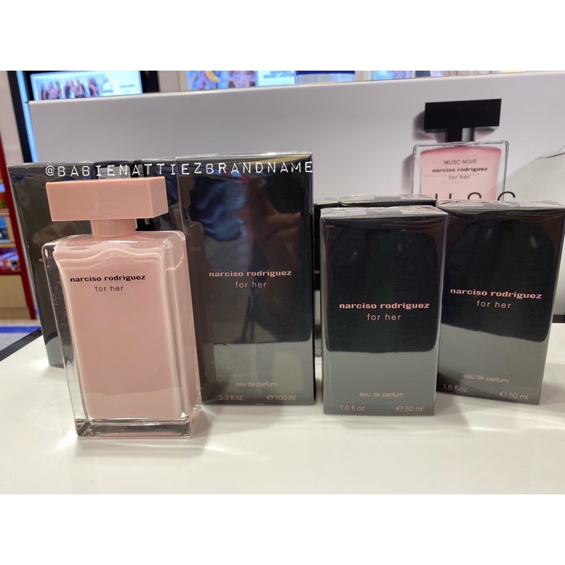 best-seller-naricso-rodriguez-for-her-edp-กรุณาสอบถามก่อนสั่งชื้อค่ะ