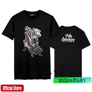 เสื้อยืดใหม่ 【COD】 7th Street เสื้อยืด รุ่น MIS002