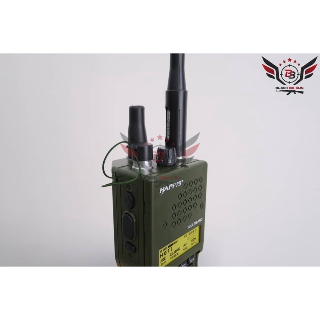 วิทยุสื่อสารแบบจำลอง-radio-happis-prc-152-dummy-prc-152