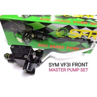 Sym VF3I VF3 185 BONUS110 E ชุดปั๊มเบรกหน้า