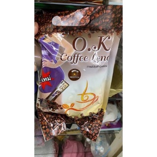 กาแฟโอเคคอฟฟี่เลน o.k.coffee lendพร้อมส่ง☕️