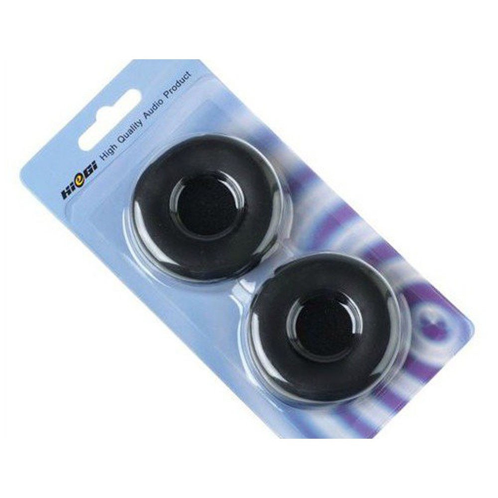 hiegi-ฟองน้ำหูฟังสำหรับ-akg-k420-k24p-k412p-1แพค-1คู่-สีดำ