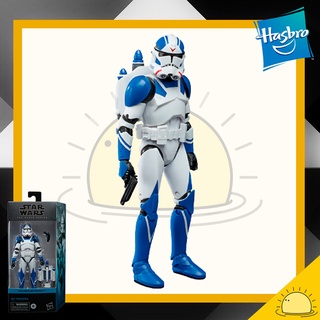 Hasbro Star Wars The Black Series Gaming Greats Jet Trooper Toy 6-Inch-Scale Star Wars: Battlefront II Figure