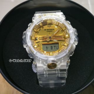 Glacier Gold (Skeleton Gold) 35th Anniversary Collection