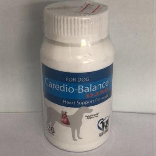 Caredio-Balance for dog วิตามินบำรุงหัวใจ 💜❤️💓