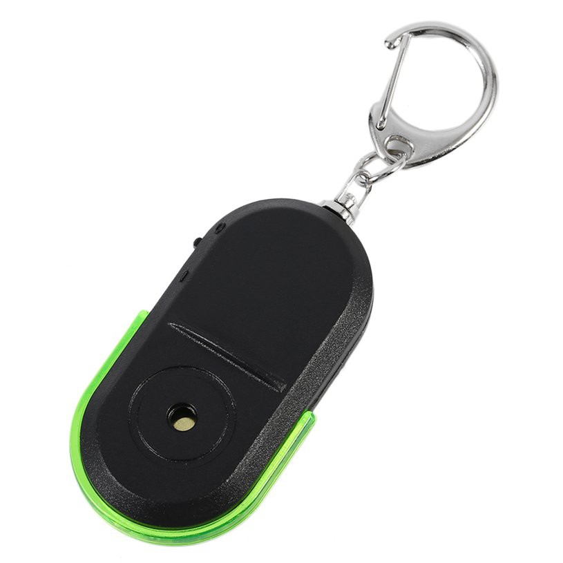 anti-lost-alarm-key-finder-นกหวีดที่เป็นประโยชน์-led-light-locator-finder-keychain