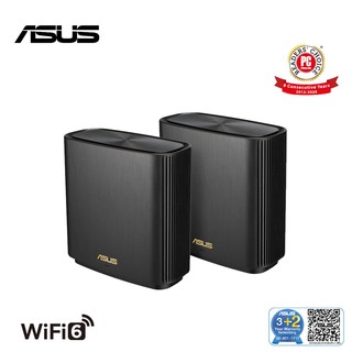 ASUS XT8 v2 Zen wifi AX6600 tri band SSID Mesh wifi router system