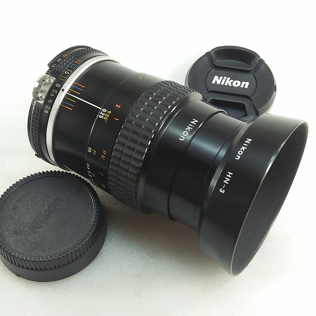 เลนส์-nikon-macro-55mm-f2-8-มือสอง-sn-353004