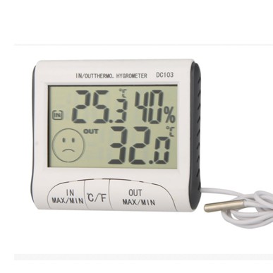 เครื่องวัดความชื้น-เครื่องวัดอุณหภูมิ-portable-lcd-digital-hygrometer-thermometer-clock-moisture-temp-test-meter