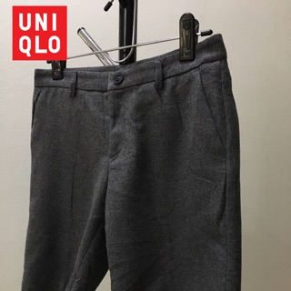 กางเกง UNIQLO แท้💯 (เอว 30”)