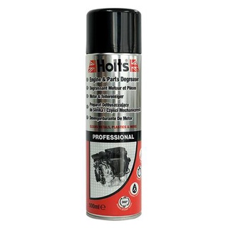 Dee-Double น้ำยาทำความสะอาดห้องเครื่อง HOLTS ENGINE &amp; PARTS DEGREASER 500 มิลลิลิตรน้ำยาดูแลรถ น้ำยาเคลือบรถ น้ำยาเคลื