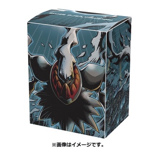 [Pokemon Center Japan] Deck Case Darkrai ของแท้