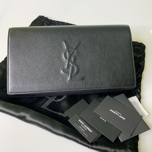 Ysl crush bag sale