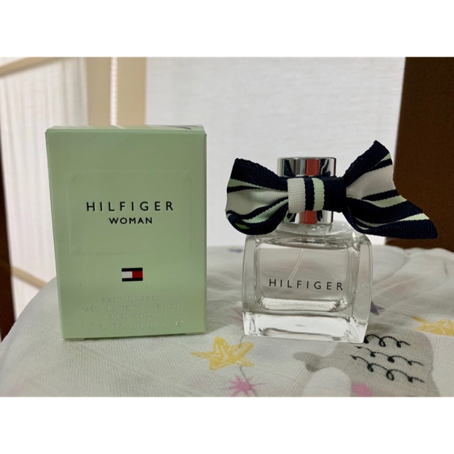 Tommy Hilfiger woman pear blossom edp spray 30ml Shopee Thailand