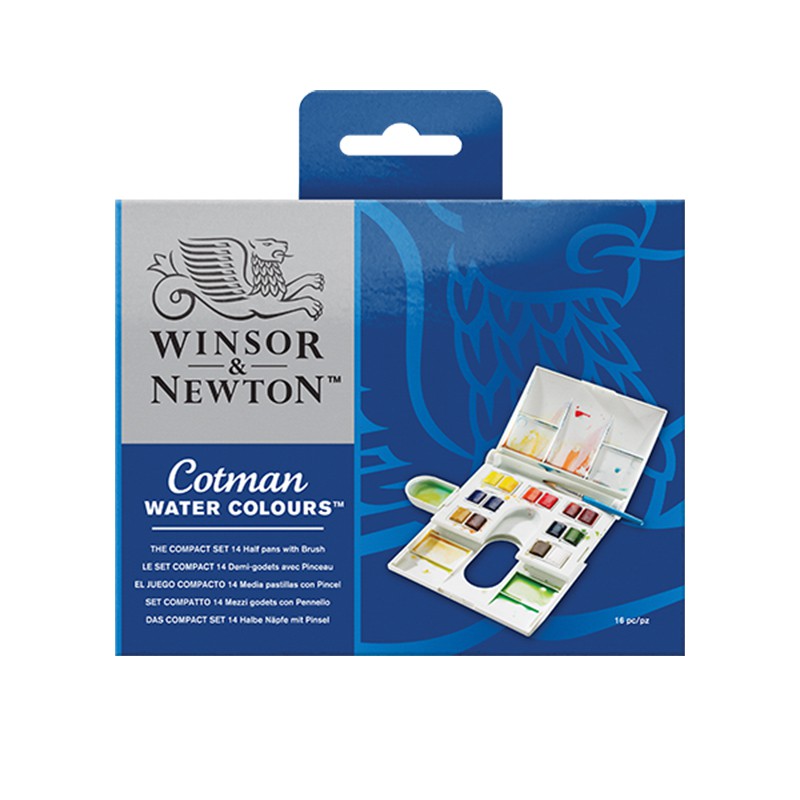 winsor-amp-newton-สีน้ำ-ชุดสีน้ำก้อนคอทแมน-compact-0390083-จำนวน-1-ชุด