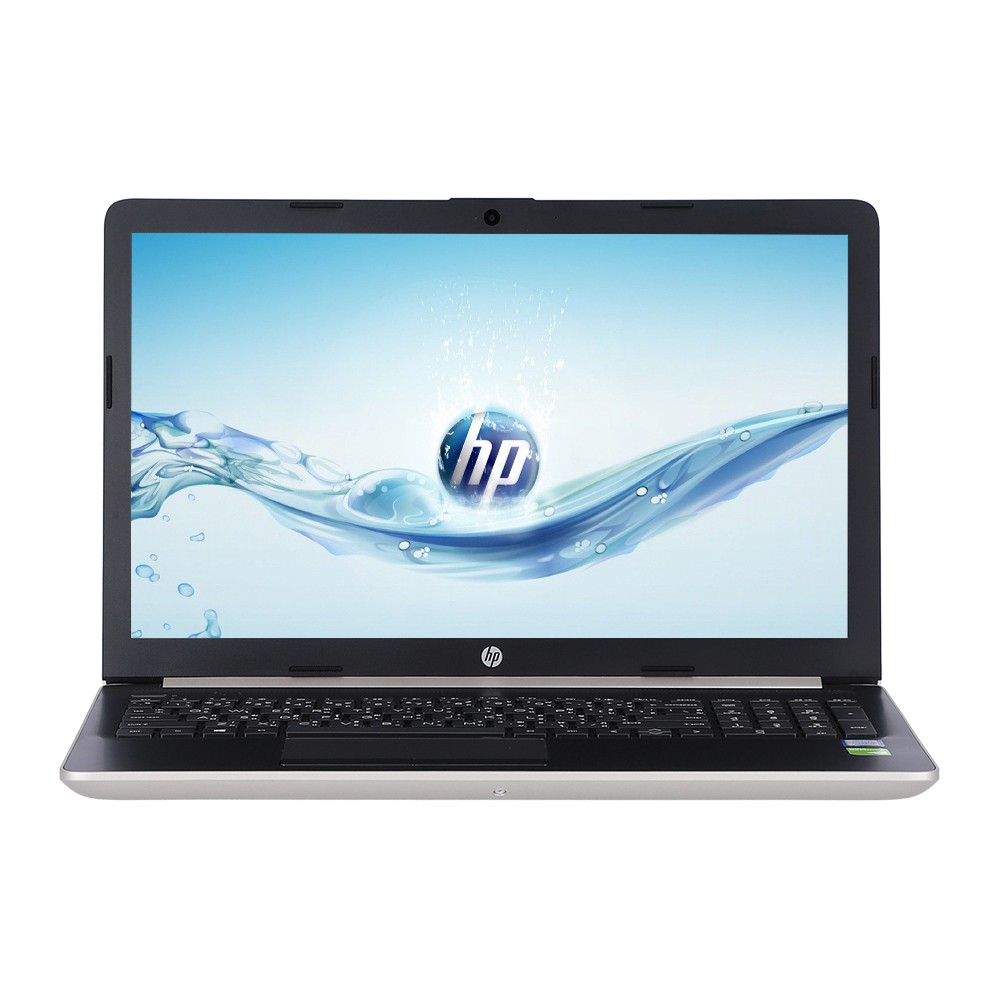 notebook-โน้ตบุ๊ค-hp-pavilion-15-da0028tx-i7-8550u-4gb-1tb-geforce-mx130-15-6-pale-gold