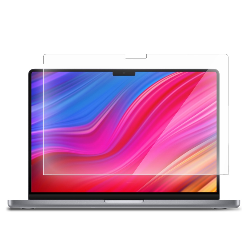 ฟิล์มกันรอยหน้าจอแล็ปท็อป-macbook-pro16-2021-apple-16-นิ้ว-pro-เคลือบด้านป้องกันแสงสีฟ้าฟิล์มกันรอยหน้าจอฟิล์มกันรอยแล็ป