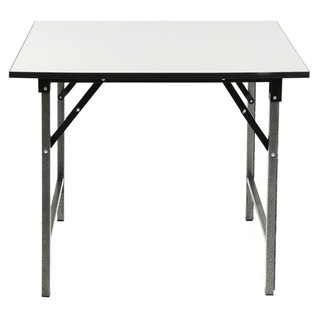 โต๊ะอเนกประสงค์ โต๊ะอเนกประสงค์เหลี่ยม SURE T-6090 สีขาว เฟอร์นิเจอร์เอนกประสงค์ เฟอร์นิเจอร์ ของแต่งบ้าน TABLE SURE T-6