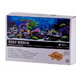 ไบโอฟิลเตอร์ Reef media 1ลิตร