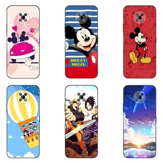 Soft Silicone For Nokia G50 Casing Printed Animed Cartoon Nokia G50 เคส ครอบคลุมกรณี