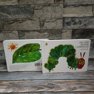(New)The Very Hungry Caterpillar. By Eric Carle #Boardbook