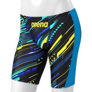 ชุดว่ายน้ำ Arena AQUA RACING (ARN0071M- BKBU)