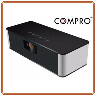 compro co-5200 ลำโพงบลูทูธ MINI-HIFI Speaker ลำโพงแบบพกพา BY COMPRO